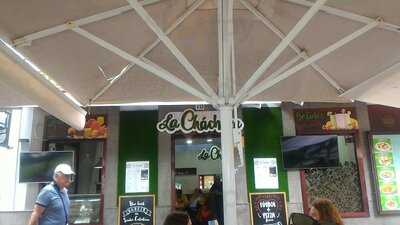 La Cháchara Terraza