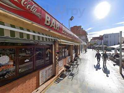 Bar Bodega La Mezquita