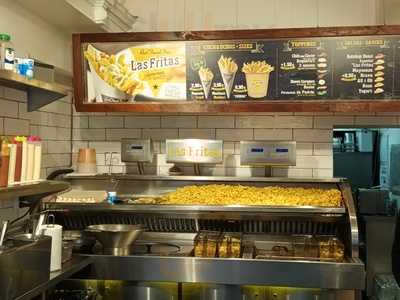 Las Fritas