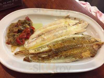 Bar Restaurante Manolo Vázquez