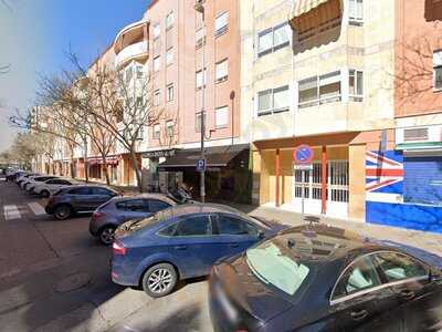 Bar Restaurante Manolo Vázquez