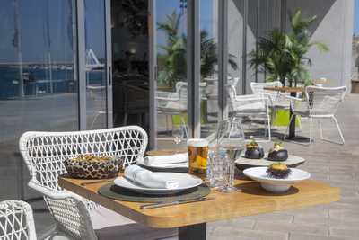 Restaurante La Marítima