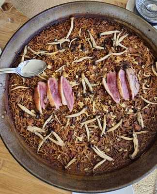 Restaurante La Marítima