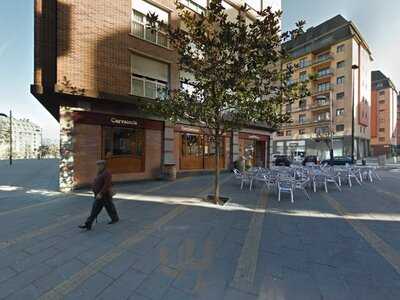 Cervecería Gambrinus Santutxu