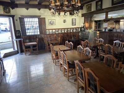 Bar Restaurante Grill Los Cachorruos