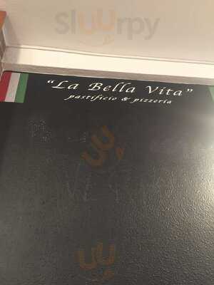 Pizzería La Bella Vita