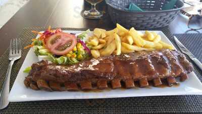 The Harp Bar & Grill