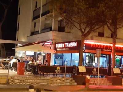 The Harp Bar & Grill