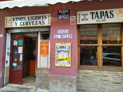 Tasca El Botijo