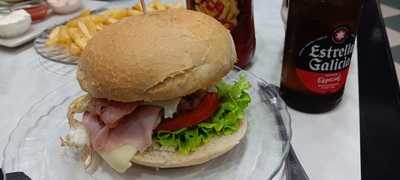 Hamburgueseria Aguinaco