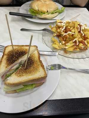 Hamburgueseria Aguinaco