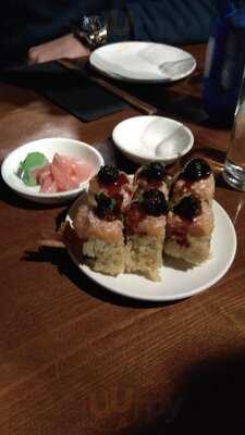 Kitsune Sushi Bar Gràcia