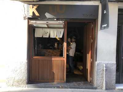 Kitsune Sushi Bar Gràcia