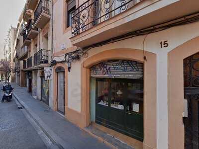 Kitsune Sushi Bar Gràcia