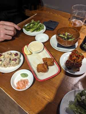 Kitsune Sushi Bar Gràcia