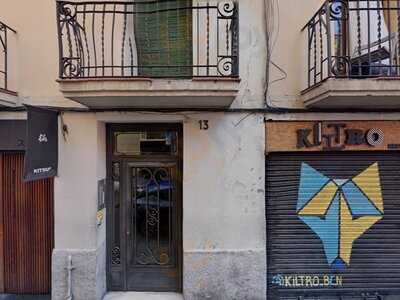 Kitsune Sushi Bar Gràcia