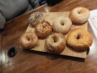 The Bagel Hood