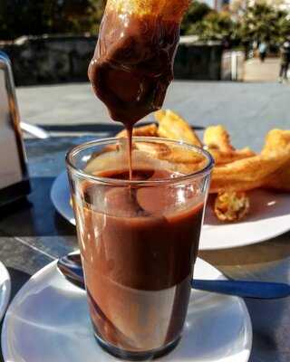 Churreria Los Especiales