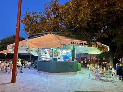 Churreria Los Especiales