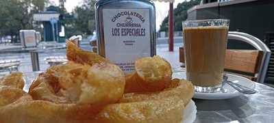 Churreria Los Especiales