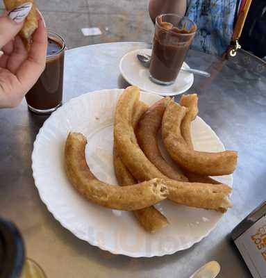 Churreria Los Especiales