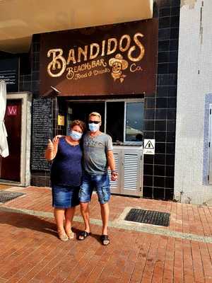 Bandidos Beach Bar