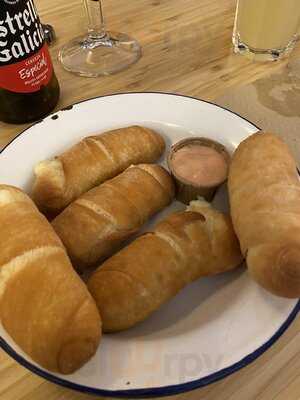 La Taberna Del Eixample Venezolanos