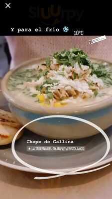 La Taberna Del Eixample Venezolanos