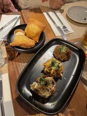 La Taberna Del Eixample Venezolanos