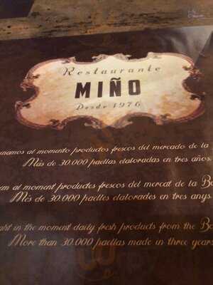 Restaurante Minotauro