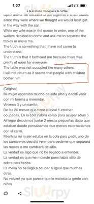 El Ultimo Mono Juice & Coffee