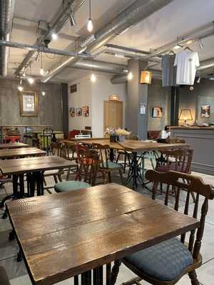 El Ultimo Mono Juice & Coffee