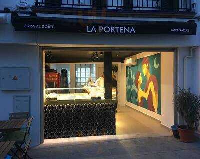 La Porteña