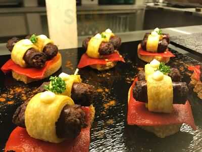 Els Pinxus Barra De Tapes