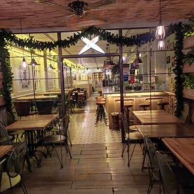 Els Pinxus Barra De Tapes