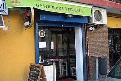 Gastrobar La Pimienta