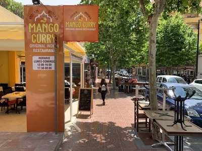 Mango Curry Calpe