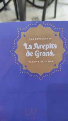 Cafe Bar La Fragua Granadina