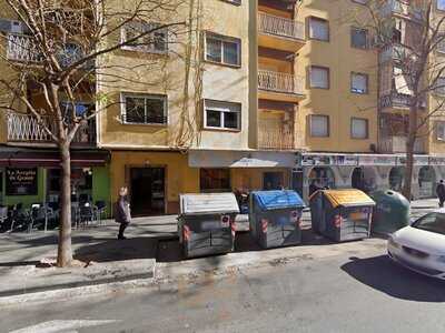 Cafe Bar La Fragua Granadina