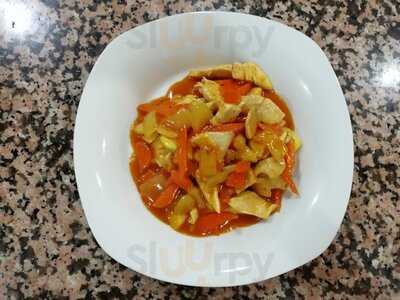 El Cocinero Feliz Binbin