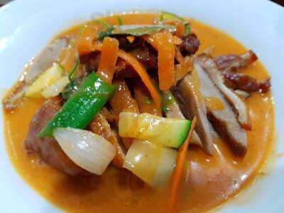 El Cocinero Feliz Binbin