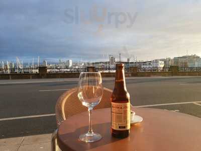 Cafe Bar La Darsena La Coruña