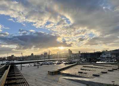 Cafe Bar La Darsena La Coruña