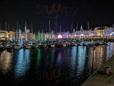 Cafe Bar La Darsena La Coruña