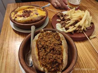 El Rancho De La Patata