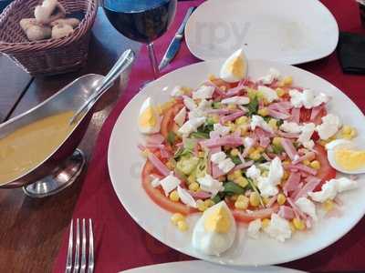 Restaurante Cosa Nostra