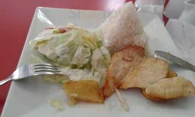 Restaurante Cosa Nostra