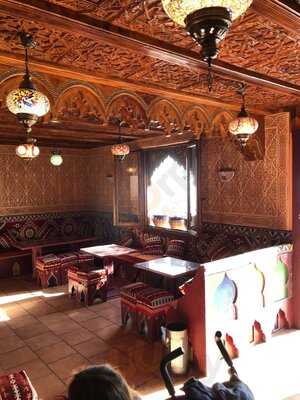 Restaurante Teteria Marrakech