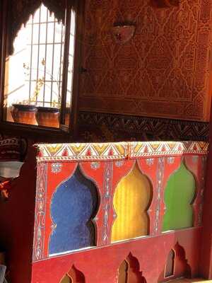Restaurante Teteria Marrakech