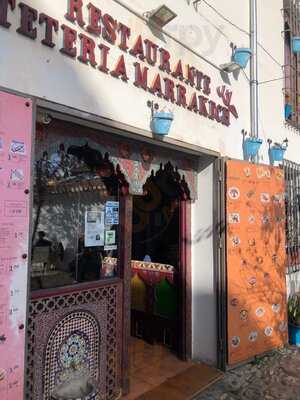 Restaurante Teteria Marrakech